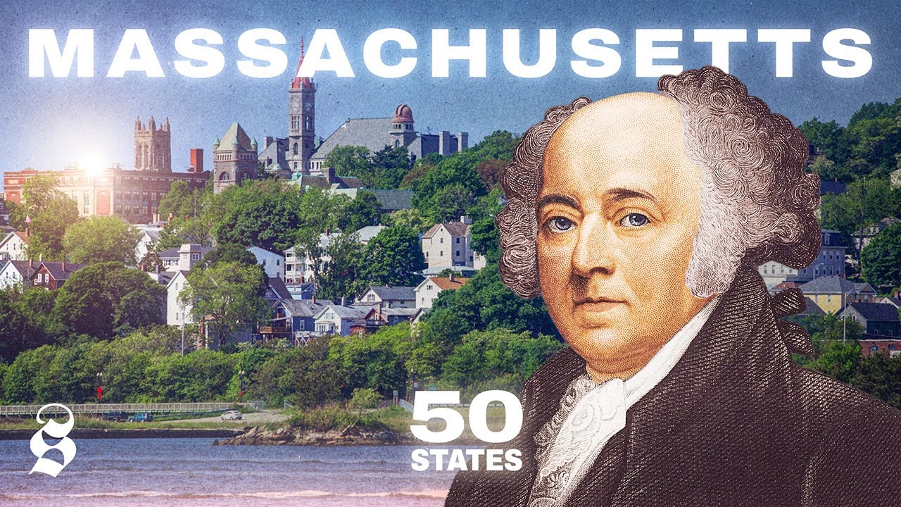 MASSACHUSETTS: uno stato piccolo che conta molto