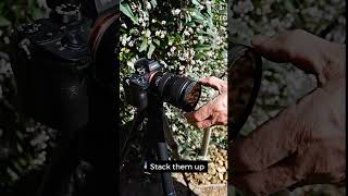 K&F CONCEPT Magnetic  Filter Kits #filterkits #K&FCONCEPT #photography #landscapes #magenticfilter