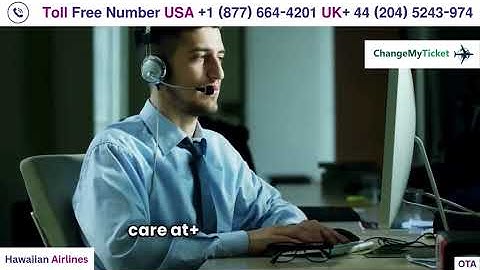 ✈️“Hawaiian Airlines Name Change – Fix Ticket Spelling Mistakes Easily”📝