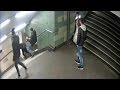 Casual Kicker Berlin Metro Attack Suspect Detained By Police