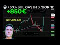 💀 +60% SUL GAS IN 3 GIORNI: Ecco come ho fatto 850€ 🚀🔥