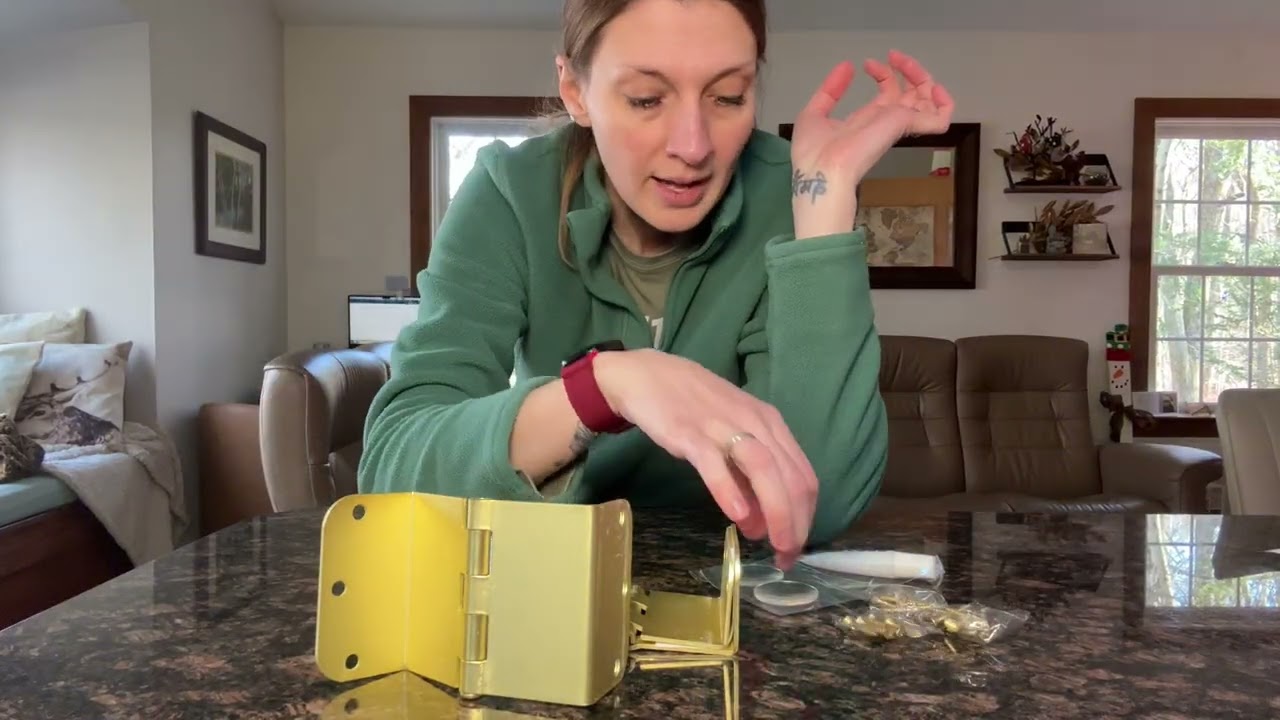 Honest review of 3-Pack Offset Door Hinges