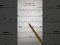 Puntos claves y acción Prueba 9. #musica #aulamusical #tutorial #musicos #music #ritmo #reels