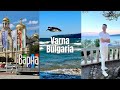3 days in Varna Bulgaria - 2023 September