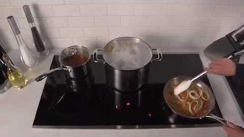 Induction - Easy To Clean