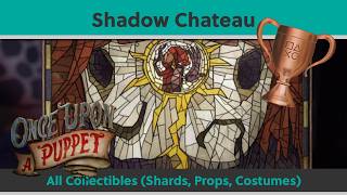 Chapter 8 - A Glimmer of Hope - All Collectibles (Shards/Props/Costumes) 🏆 Guide (PS5)