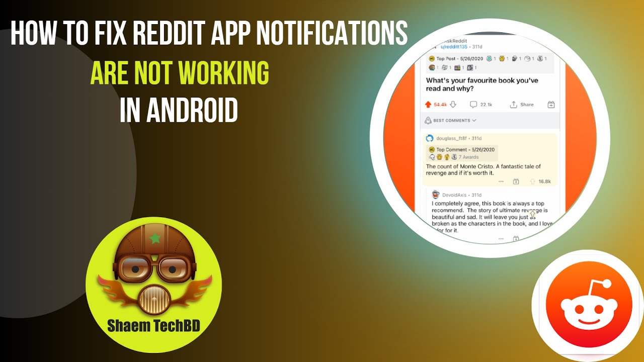 How to Fix Reddit App Notifications Are Not Working in Android After ...