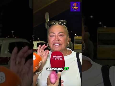 Víctor Janeiro, sobre el papel de Julia Janeiro en ‘Supervivientes All Stars’: «Estaría bien»