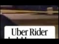 Exclusive video shows Uber rider was freed after being held hostage