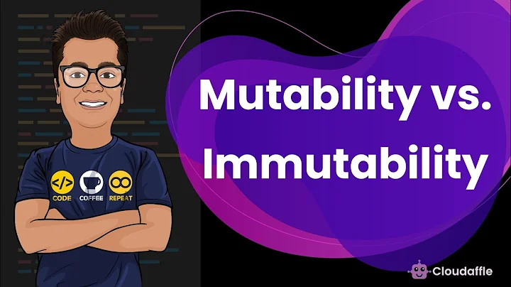Mutability vs Immutability in JavaScript