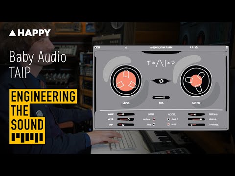 BABY Audio TAIP Full Demo and Review