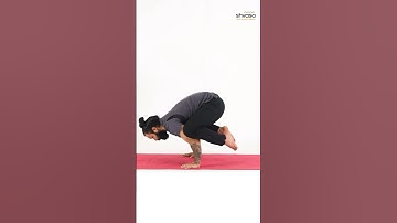 How to Practice Crow Pose. #crowpose #kakasana
