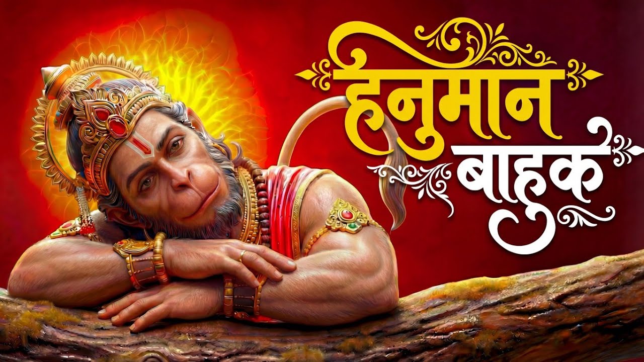 हनुमान बाहुक | Hanuman Bahuk | Hanuman Bahuk with Lyrics | 21 मिनट में श्री हनुमान बाहुक का पाठ 2026