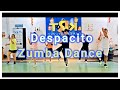 Despacito Zumba | Bhangra Remix 2017 | Luis Fonsi ft. Daddy Yankee | KRT Dance Studio
