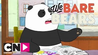Aventurile Fraților Urși Prietenul Lui Panda Cartoon Network