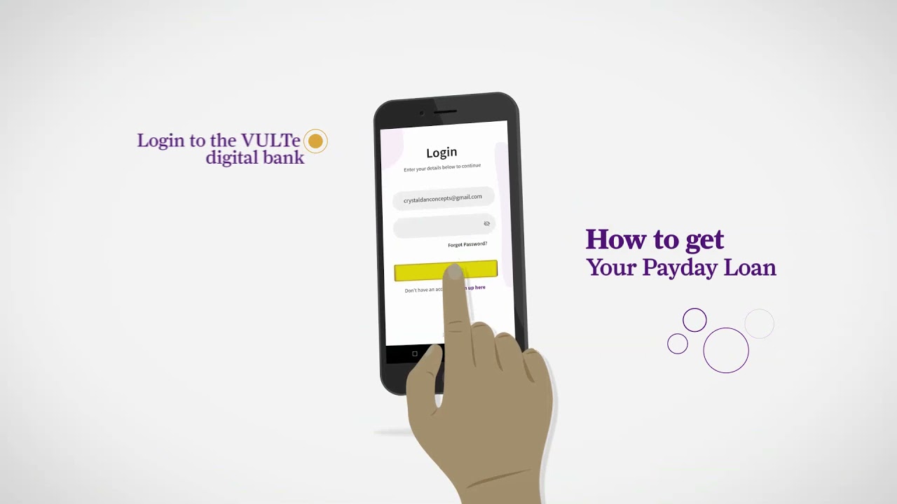 VULTe By Polaris Bank How To Videos 4 Payday Loan YouTube