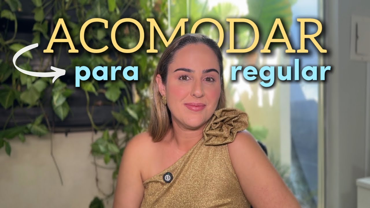 Acomodar para Regular | Como ajudar seu filho nas crises sensoriais