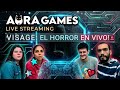 TERROR REAL en el Laboratorio 🧪 | Stream Especial Visage