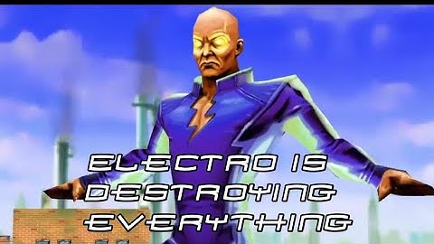 Spider Man Total Mayhem HD Android Gameplay Part 3 | By GAMETRIO BOY