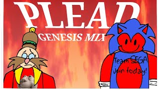 PLEAD (SEGA Genesis Mix) Forsaken UST Remix