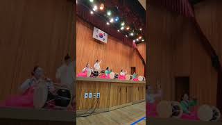 흥의장단 아리랑국악연구소 천곡초등학교