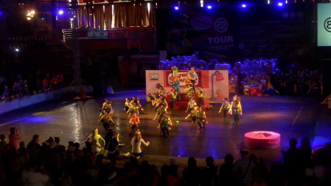 U Simpsonu v obyvaku - TC Move 21 Ceske Budejovice