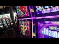 Nouvelle BUFFALO DIAMOND bet 75 cent Bonus Montréal casino ...