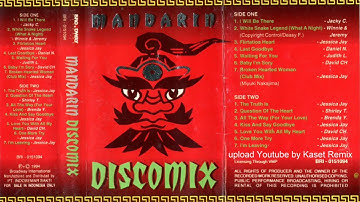 Mandarin Discomix - Side B