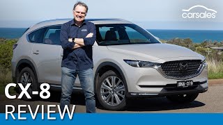 Athlete Statistics Mazda CX-8 Asaki LE 2021 Review @carsales.com.au
