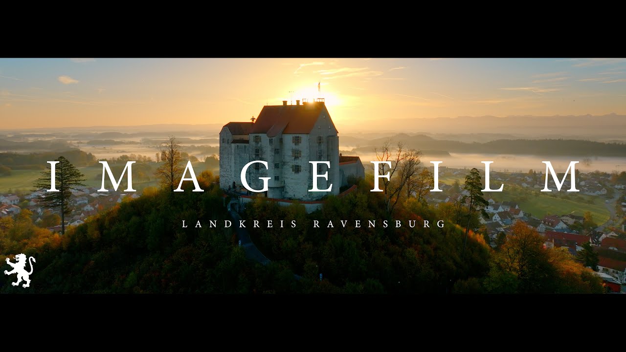 Landkreisfilm - Wo der Süden am schönsten ist!