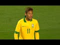 Neymar vs Russia (25/03/2013)