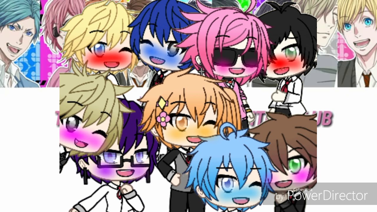 Gachinko Bitch Club