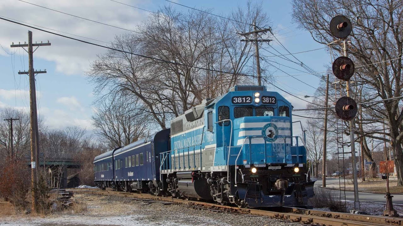 connecticut must see PanAm OCS with CM&Q Power, 2-2-18