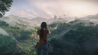 UNCHARTED: EL LEGADO PERDIDO #1