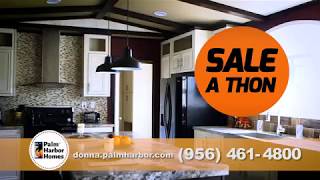 Palm Harbor Manufactured Homes Donna Texas 40th Sale A Thon 17