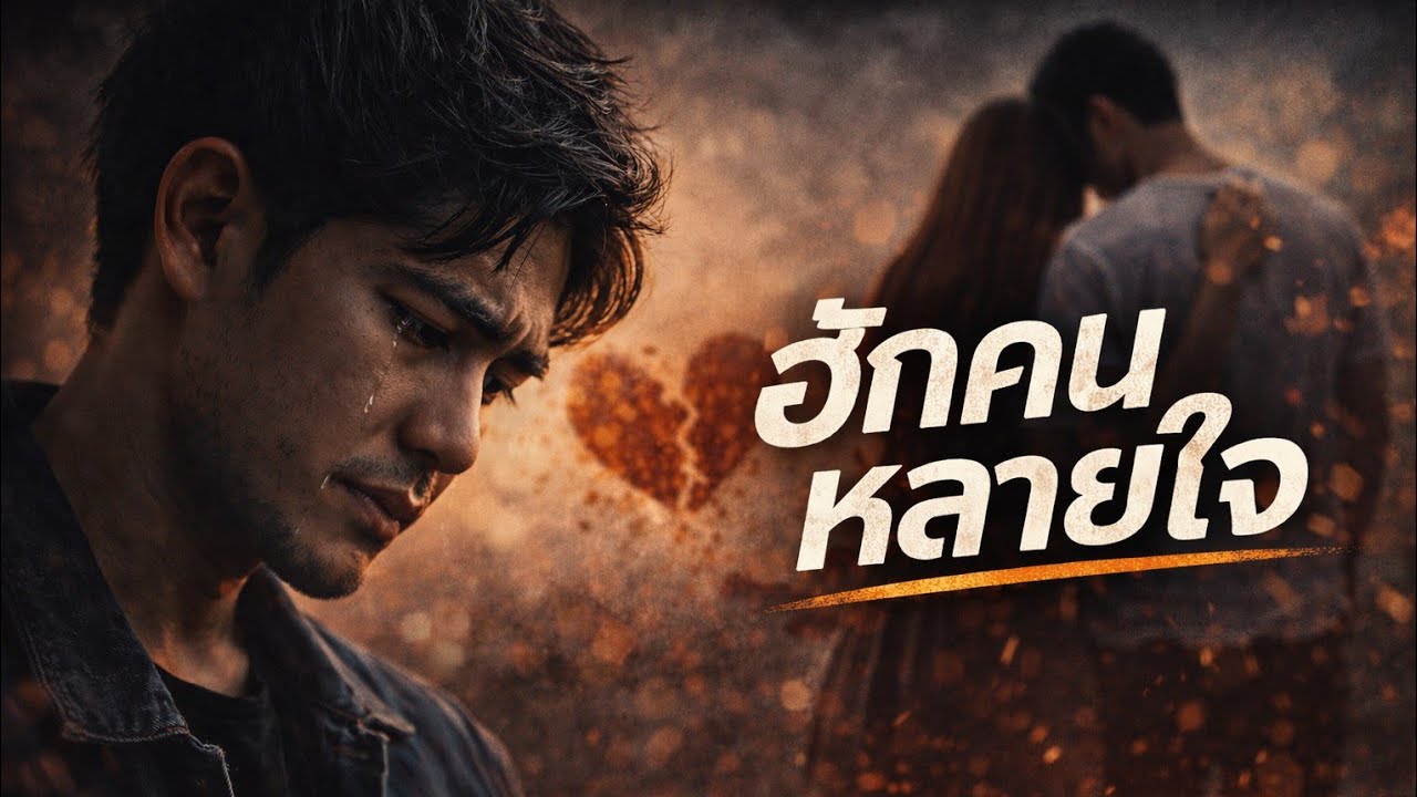 เพลง ฮักคนหลายใจ