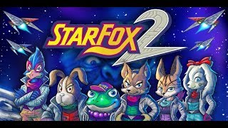 Playing Starfox 2 and Other Random SNES Games