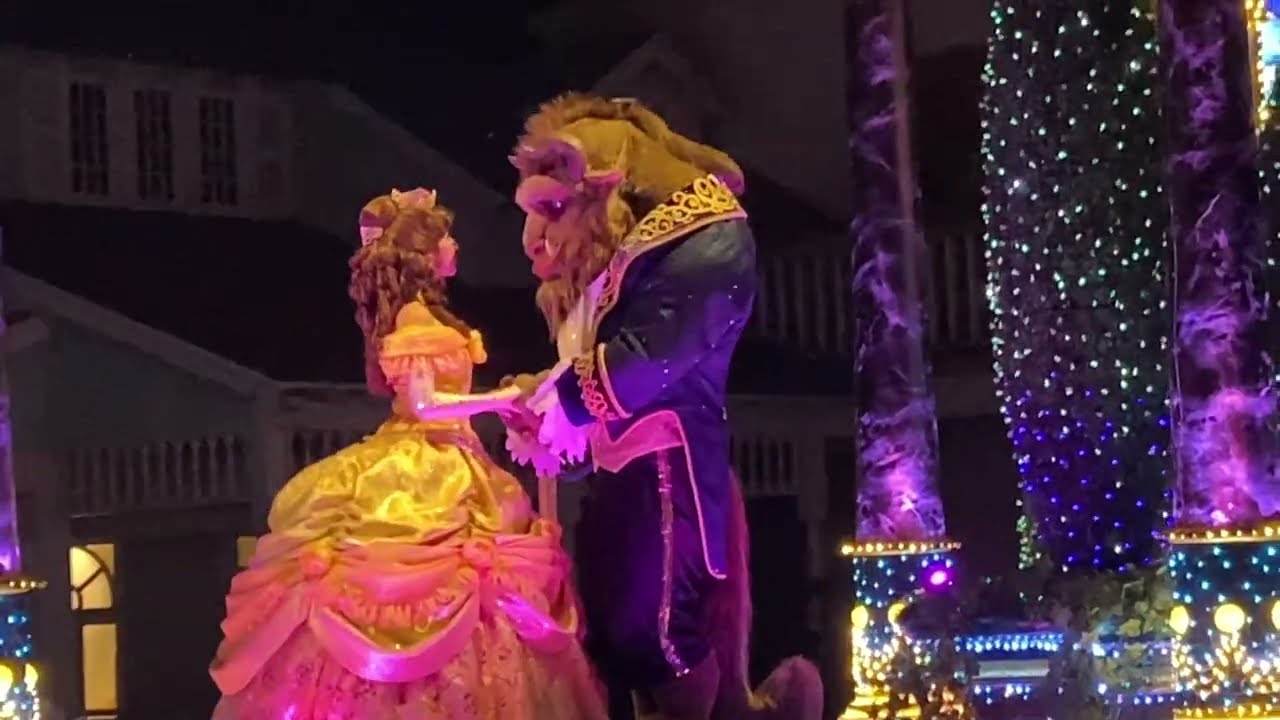 東京ディズニーランド エレクトリックパレード