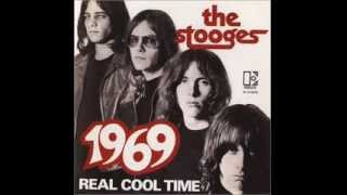 THE STOOGES, REAL COOL TIME chords