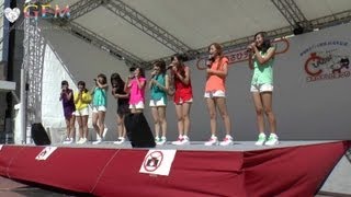 iDOLStreet 『GEMなう。』 vol.15◆2013年10月3日配信