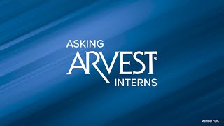 Asking Arvest Interns