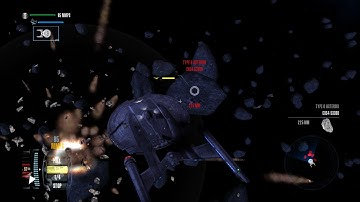 Star Trek Legacy: Ultimate Universe 2.2 - Evolution Earth - Part 1