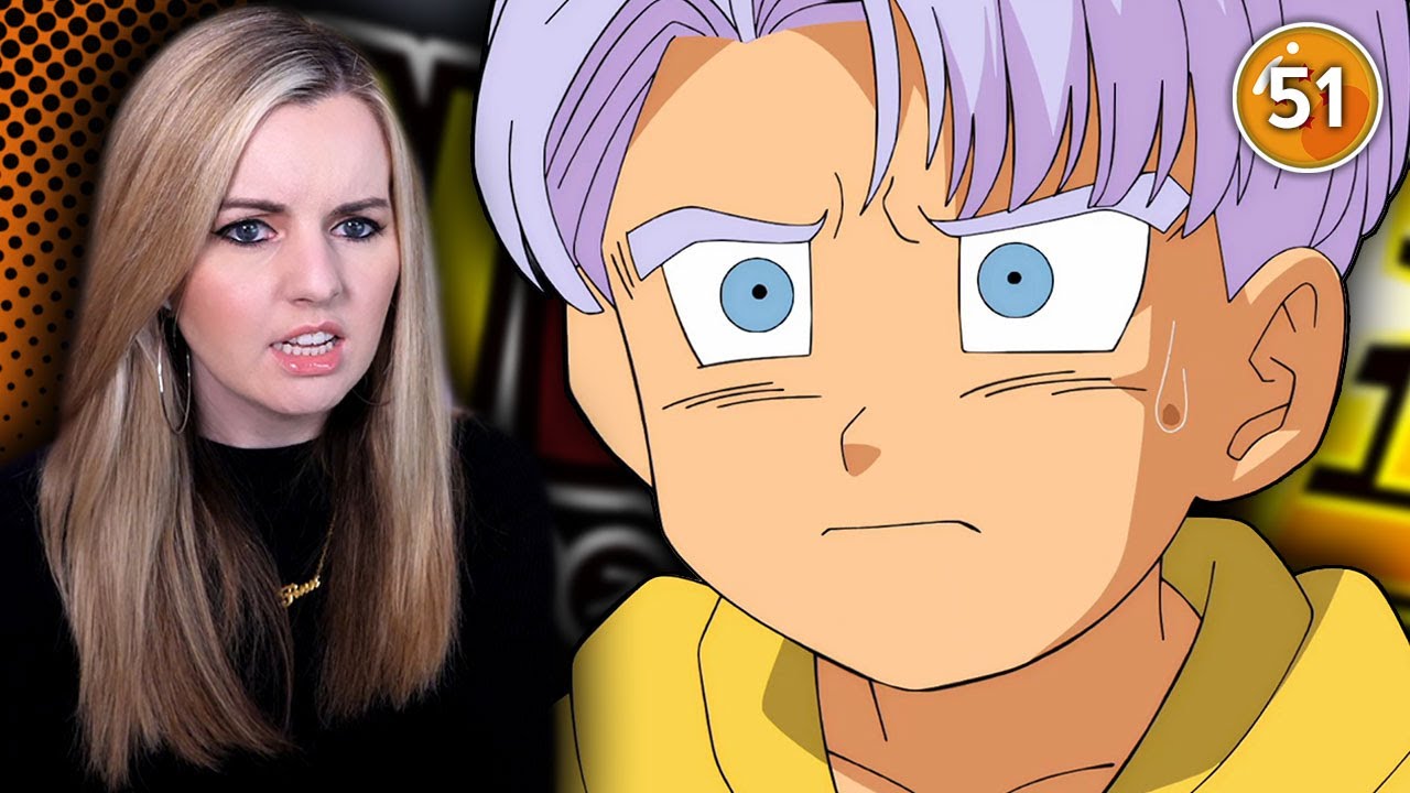 Kid Trunks Feels Replaced - Dragon Ball Super Episode 51 Reaction