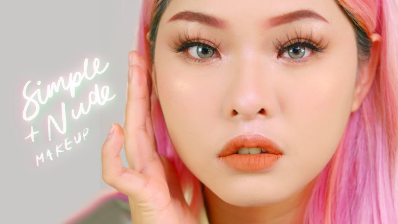 Simple Nude Makeup Look Costmebeauty Youtube My XXX Hot Girl simple-nude-makeup-look-costmebeauty-youtube-my-xxx-hot-girl