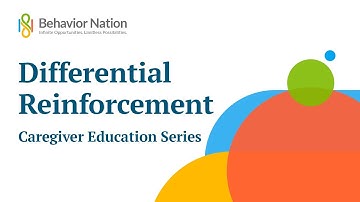 Differential Reinforcement