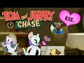 Tom and Jerry chase EXE. | ทู้ดเดิล กาโรวสู้ฟัด!