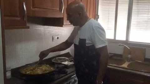 الرايس حصل في المطبخ (اجيو تعرفو علاش)؟؟