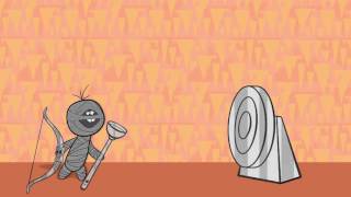 LATTJO verhaal: Spook-boogschieten | IKEA x DreamWorks screenshot 2