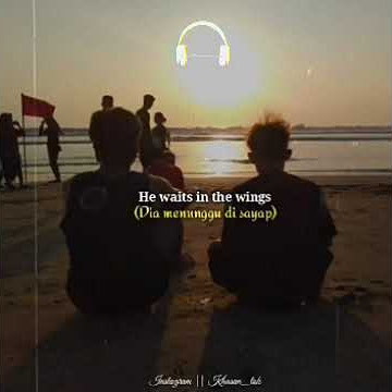 Story Wa kere coyy lagu barat || TROUBLE_IS_A_FRIEND