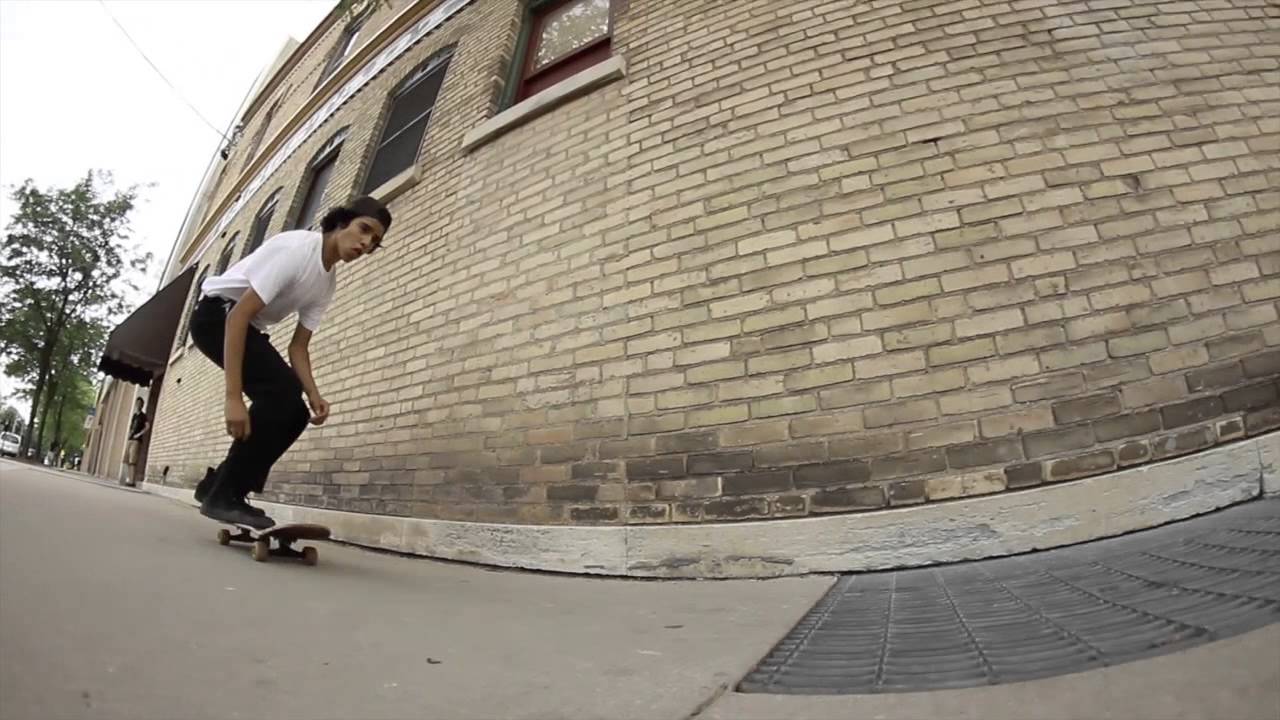 SKATEBOARD MONTAGE HD